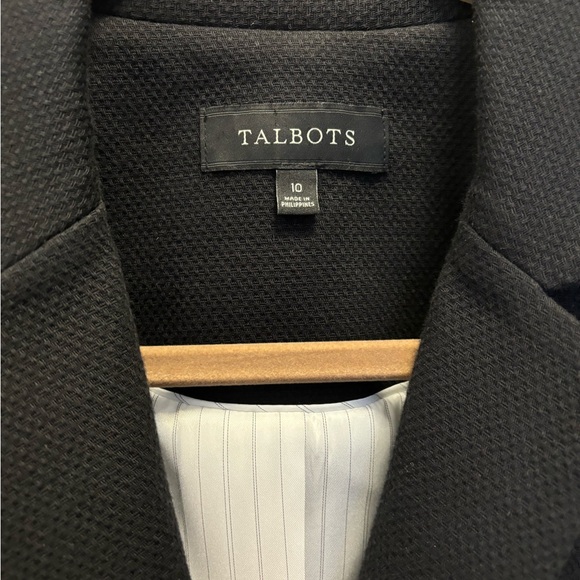Talbots blazer - Picture 3 of 10